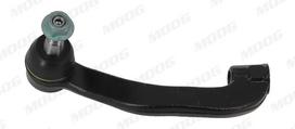 MOOG Vairo trauklės antgalis Track Rod End VO-ES-15734