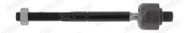 MOOG Vidinė skersinė vairo trauklė Tie rod axle joint VV-AX-17449