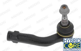 MOOG Vairo trauklės antgalis Track Rod End VV-ES-17437