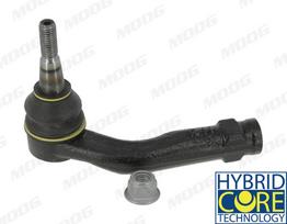 MOOG Vairo trauklės antgalis Track Rod End VV-ES-17438