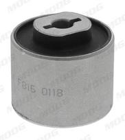 MOOG Valdymo svirties įvorė bushing, control/trailing arm VV-SB-13480