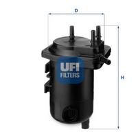 UFI Kuro filtras 24.013.00