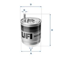 UFI Kuro filtras 24.129.00