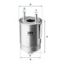 UFI Kuro filtras 24.147.00