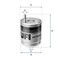 UFI Kuro filtras 24.160.00