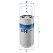 UFI Kuro filtras 24.349.00