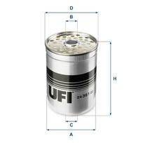 UFI Kuro filtras 24.361.00