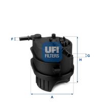 UFI Kuro filtras 24.343.00
