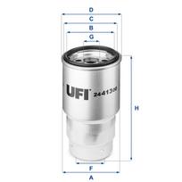 UFI Kuro filtras 24.413.00