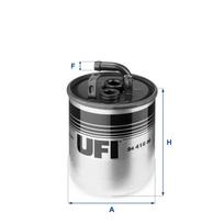UFI Kuro filtras 24.416.00