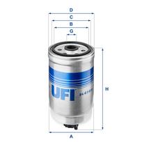 UFI Kuro filtras 24.414.00