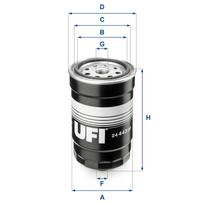 UFI Kuro filtras 24.443.00