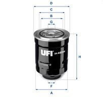 UFI Kuro filtras 24.452.00