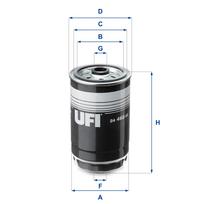 UFI Kuro filtras 24.468.00