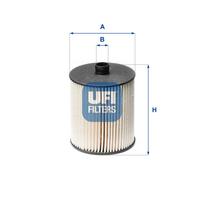 UFI Kuro filtras 26.123.00