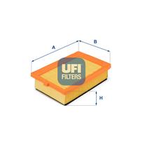 UFI Oro filtras Air cleaner 30.607.00