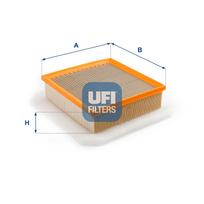 UFI Oro filtras Air cleaner 30.A37.00