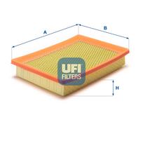 UFI Oro filtras Air cleaner 30.999.00