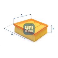 UFI Oro filtras Air cleaner 30.A52.00