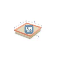 UFI Oro filtras Air cleaner 30.C46.00