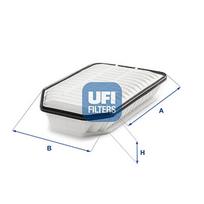 UFI Oro filtras Air cleaner 30.C45.00