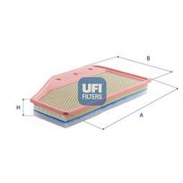 UFI Oro filtras Air cleaner 30.C74.00