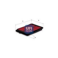 UFI Oro filtras Air cleaner 30.C62.00