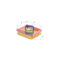 UFI Oro filtras Air cleaner 30.D83.00