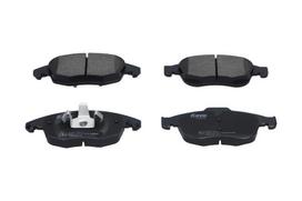 KAVO PARTS Stabdžių kaladėlių komplektas Brake pad set KBP-10017