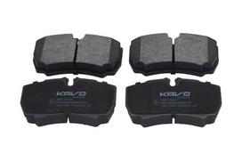KAVO PARTS Stabdžių kaladėlių komplektas Brake pad set KBP-10023