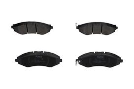 KAVO PARTS Stabdžių kaladėlių komplektas Brake pad set KBP-1001