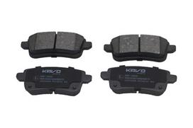 KAVO PARTS Stabdžių kaladėlių komplektas Brake pad set KBP-10026