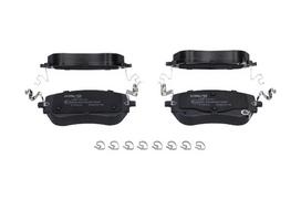 KAVO PARTS Stabdžių kaladėlių komplektas Brake pad set KBP-10151