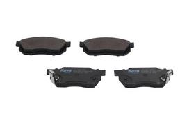 KAVO PARTS Stabdžių kaladėlių komplektas Brake pad set KBP-2001