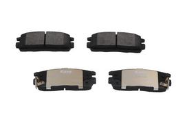 KAVO PARTS Stabdžių kaladėlių komplektas Brake pad set KBP-1010