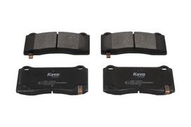 KAVO PARTS Stabdžių kaladėlių komplektas Brake pad set KBP-10045
