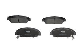 KAVO PARTS Stabdžių kaladėlių komplektas Brake pad set KBP-2005