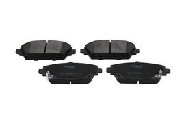 KAVO PARTS Stabdžių kaladėlių komplektas Brake pad set KBP-2012