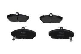 KAVO PARTS Stabdžių kaladėlių komplektas Brake pad set KBP-2006