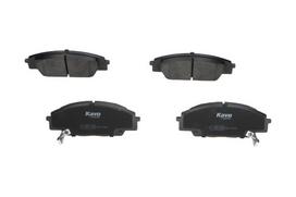 KAVO PARTS Stabdžių kaladėlių komplektas Brake pad set KBP-2031