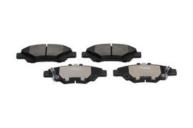 KAVO PARTS Stabdžių kaladėlių komplektas Brake pad set KBP-2045