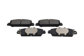 KAVO PARTS Stabdžių kaladėlių komplektas Brake pad set KBP-2058