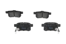 KAVO PARTS Stabdžių kaladėlių komplektas Brake pad set KBP-2044