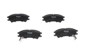 KAVO PARTS Stabdžių kaladėlių komplektas Brake pad set KBP-3004