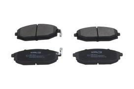 KAVO PARTS Stabdžių kaladėlių komplektas Brake pad set KBP-3014