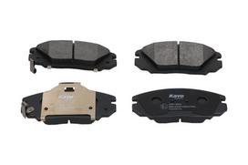 KAVO PARTS Stabdžių kaladėlių komplektas Brake pad set KBP-3020