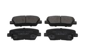 KAVO PARTS Stabdžių kaladėlių komplektas Brake pad set KBP-3034