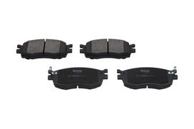 KAVO PARTS Stabdžių kaladėlių komplektas Brake pad set KBP-3022
