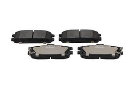 KAVO PARTS Stabdžių kaladėlių komplektas Brake pad set KBP-3502