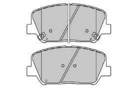 KAVO PARTS Stabdžių kaladėlių komplektas Brake pad set KBP-3060
